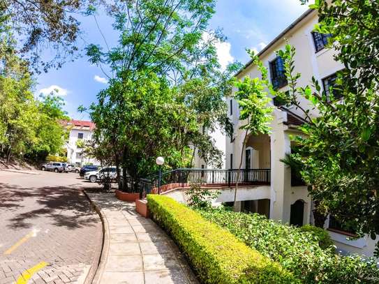 Serviced 3 Bed Apartment with En Suite at Muthaiga Gardens image 1