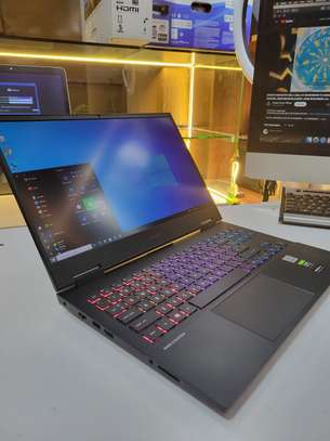 HP Omen 15 Gaming Laptop  Intel Core i7 10th Generation image 4