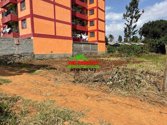 0.05 ha Commercial Land at Thogoto image 5