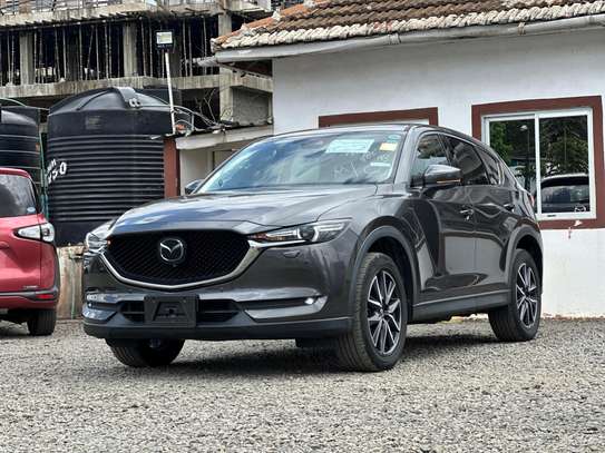 MAZDA CX-5 DIESEL AWD image 2