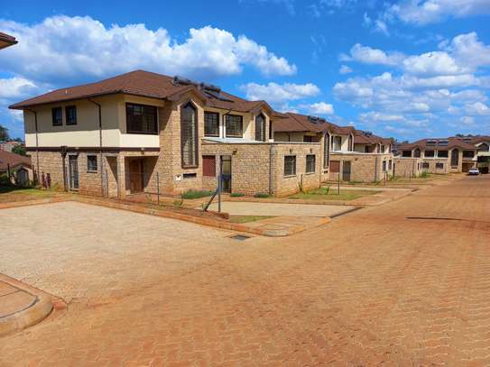 4 Bed Townhouse with Gym in Kiambu Road image 10
