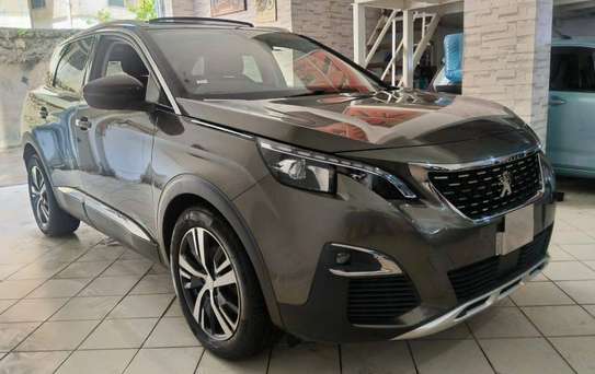 Peugeot 3008 2018 image 3