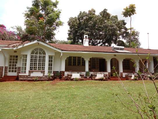 3 Bed House with En Suite at Kitisuru Estate. image 28