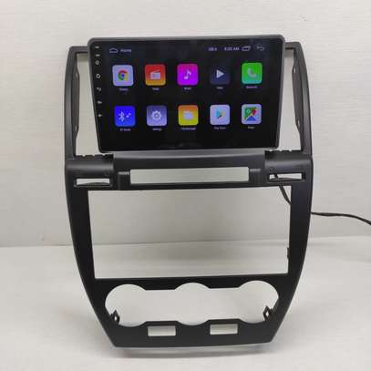 9" Android radio for Freelander 2005-2012 image 2