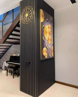 adorn your walls with fluted panels image 1