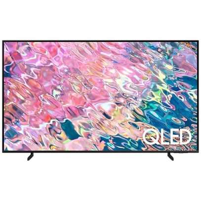 Samsung QA55Q60BAU 55 inch 4K QLED Smart TV image 1