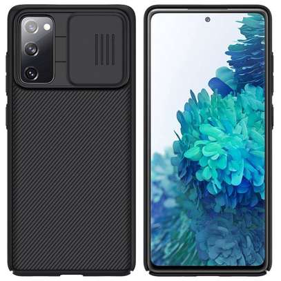 Nillkin CamShield case for Samsung S20/S20 Plus image 5