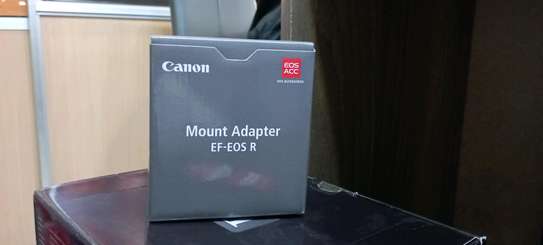 Canon Mount Adapter EF-EOS R image 2
