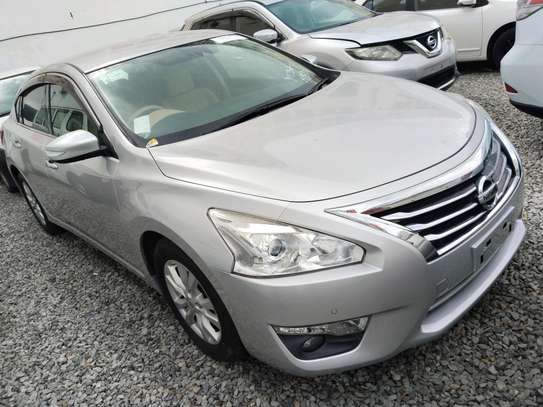 Nissan Teana quick sale image 5