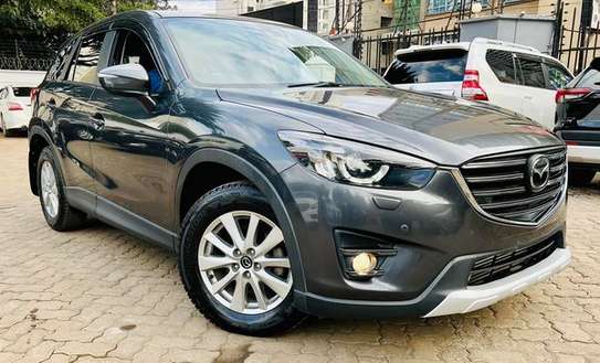 MAZDA CX5 GREY ON SPECIAL OFFER image 1