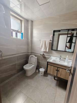 Furnished 3 Bed Apartment with En Suite in Kilimani image 11