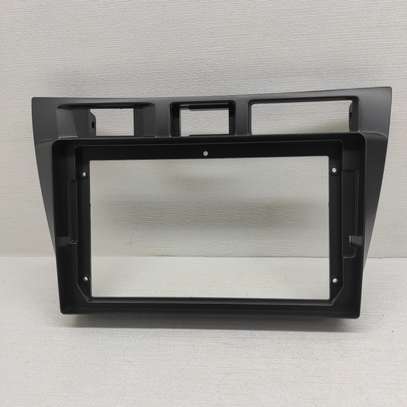 9Inch car dashboard frame for Mark 2  Grande 05-09. image 1