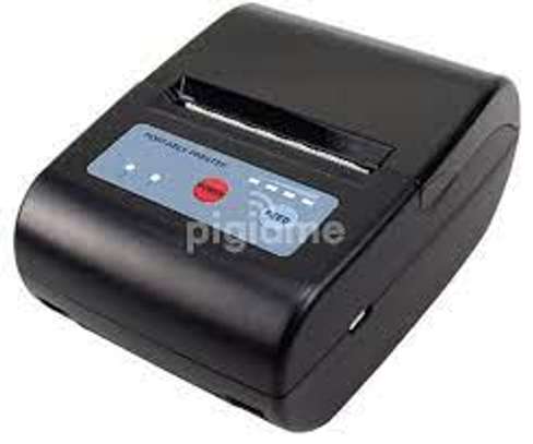 Best Portable bluetooth Thermal Printer image 1
