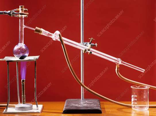 distillation apparatus complete image 1