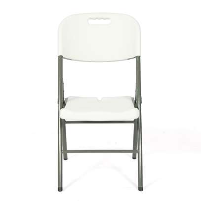 Home Chairs: Portable Plastic Folding Home Outdoor Chair image 4