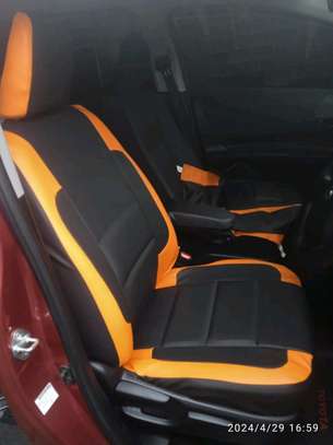 Car seat covers image 5