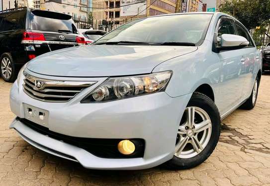 Toyota Allion on special offer image 1