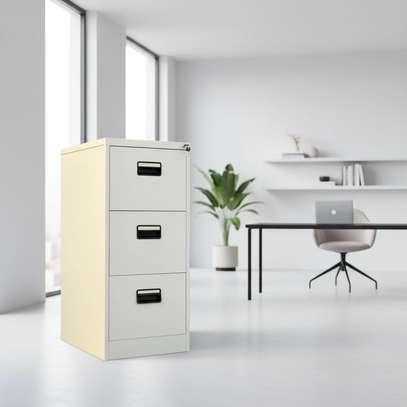 Office Cabinet: 3-Drawer Office Cabinet In Sameta image 3