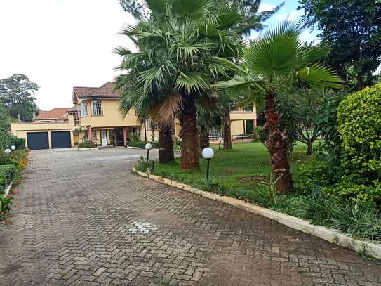 6 bedroom house for rent in Muthaiga image 4