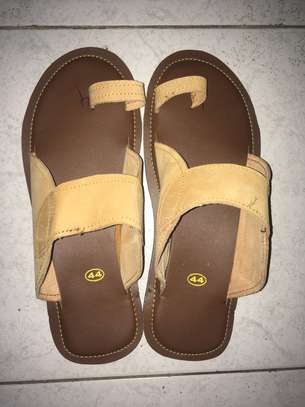 Leather sandals image 3