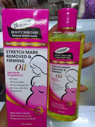 Stretch Mark Removed & Firming Oil image 1
