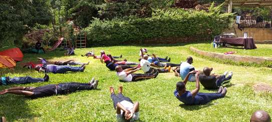 Team building, outdoor fitness & personal training image 5