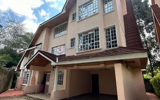 5 Bed Townhouse with En Suite in Lavington image 20