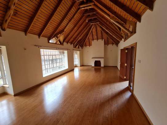 5 Bed Townhouse with En Suite at Kileleshwa image 4