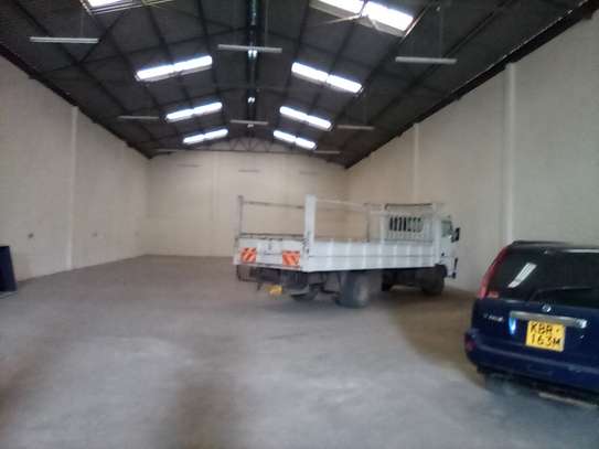 8,750 ft² Warehouse with Fibre Internet at Icd image 5