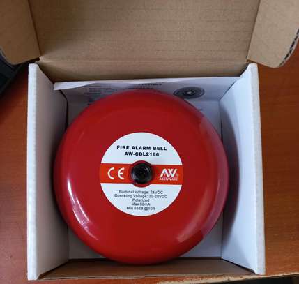 ASENWARE fire alarm bell image 1