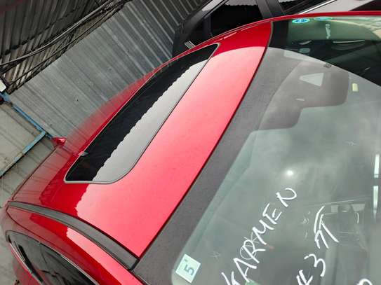 Mazda CX-5 sunroof image 10