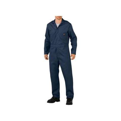 Navy Blue Overall image 1