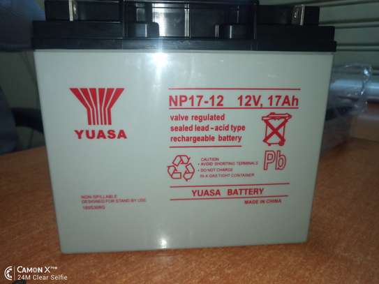 yuasa battery suppliers in kenya image 4