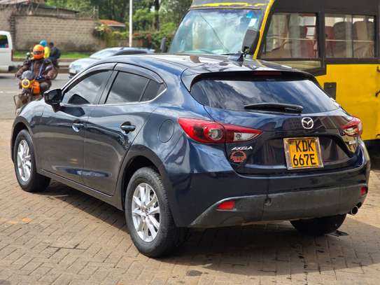 Mazda axela 2016 petrol image 2