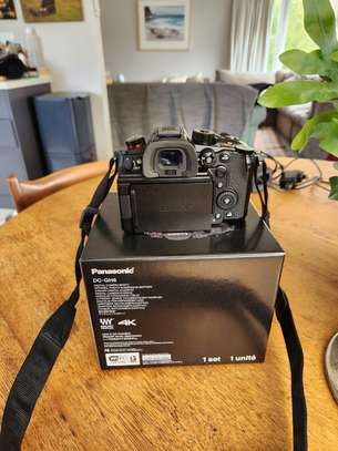 Brand New Panasonic Lumix GH6 Digital Camera image 1