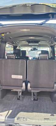 Toyota Noah WxB hybrid Black 2018 2wd image 6