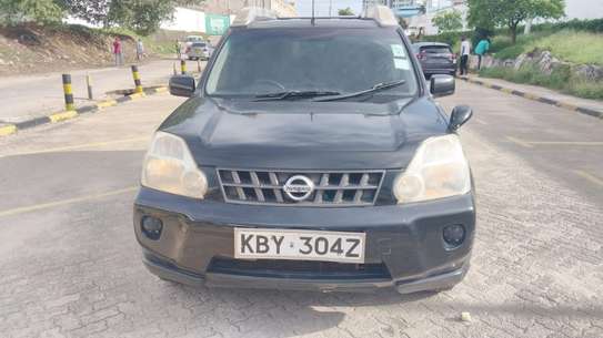 Nissan XTRAIL For Hire image 2
