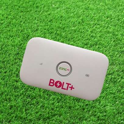 Bolt All Networks Supports Home 4G LTE WiFi Pocket Mifi image 1