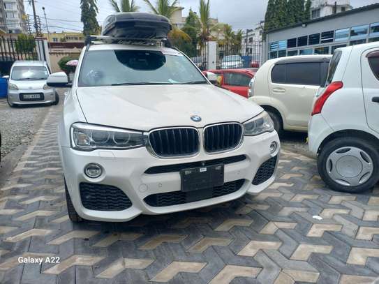 BMW X3 2017 MODEL. image 12