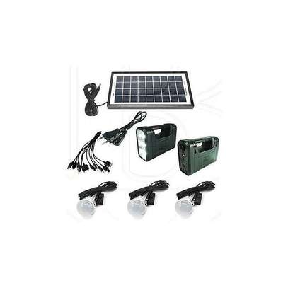 GDLITE 8017 Solar Lighting image 1