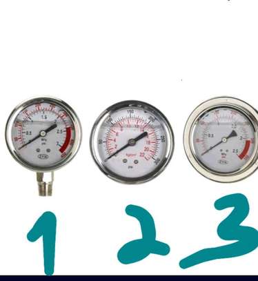 Pressure gauge image 1