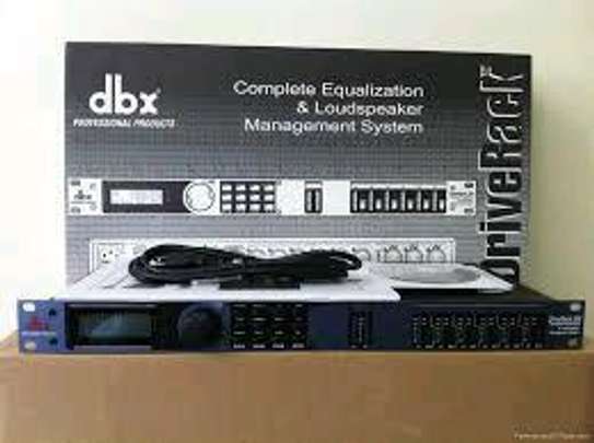 Digital equalizer DBX260 image 3