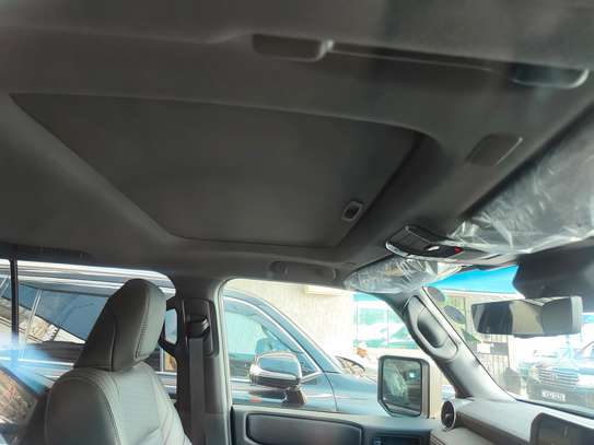 Toyota Land Cruiser Prado Diesel 2024 250series image 8