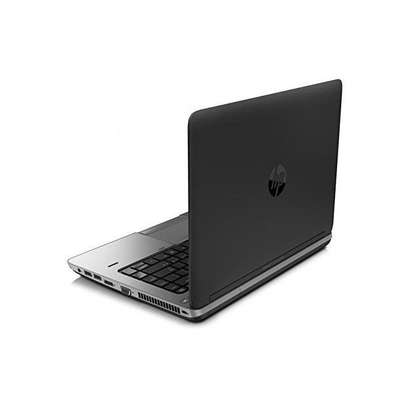 HP  Probook 640 G1 Core I5,4GB RAM,500GB HDD, FREE MOUSE image 2