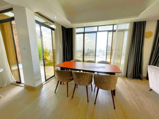 Serviced 3 Bed Apartment with En Suite in Westlands Area image 2