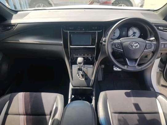 TOYOTA HARRIER GS image 5