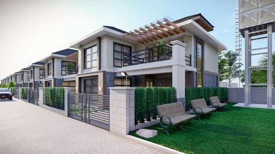 3 Bed House with En Suite in Ngong image 22