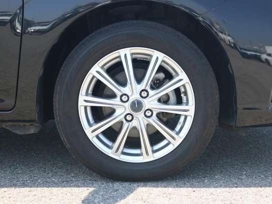 2019 TOYOTA COROLLA FIELDER HYBRID G ROOF RAIL SAFE image 5