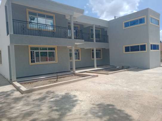 3 Bed Apartment with En Suite at Marist Road image 1