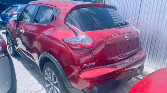Nissan juke 2019model image 2